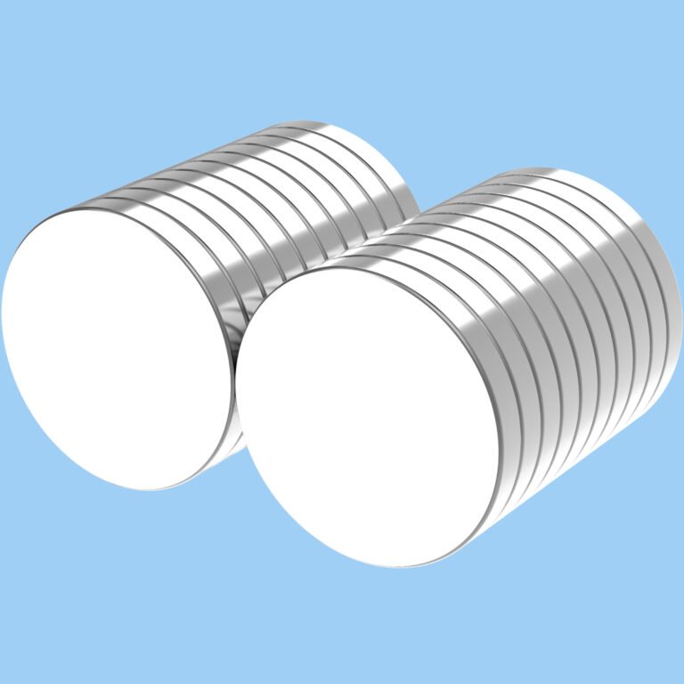 What are grades in neodymium magnets?
